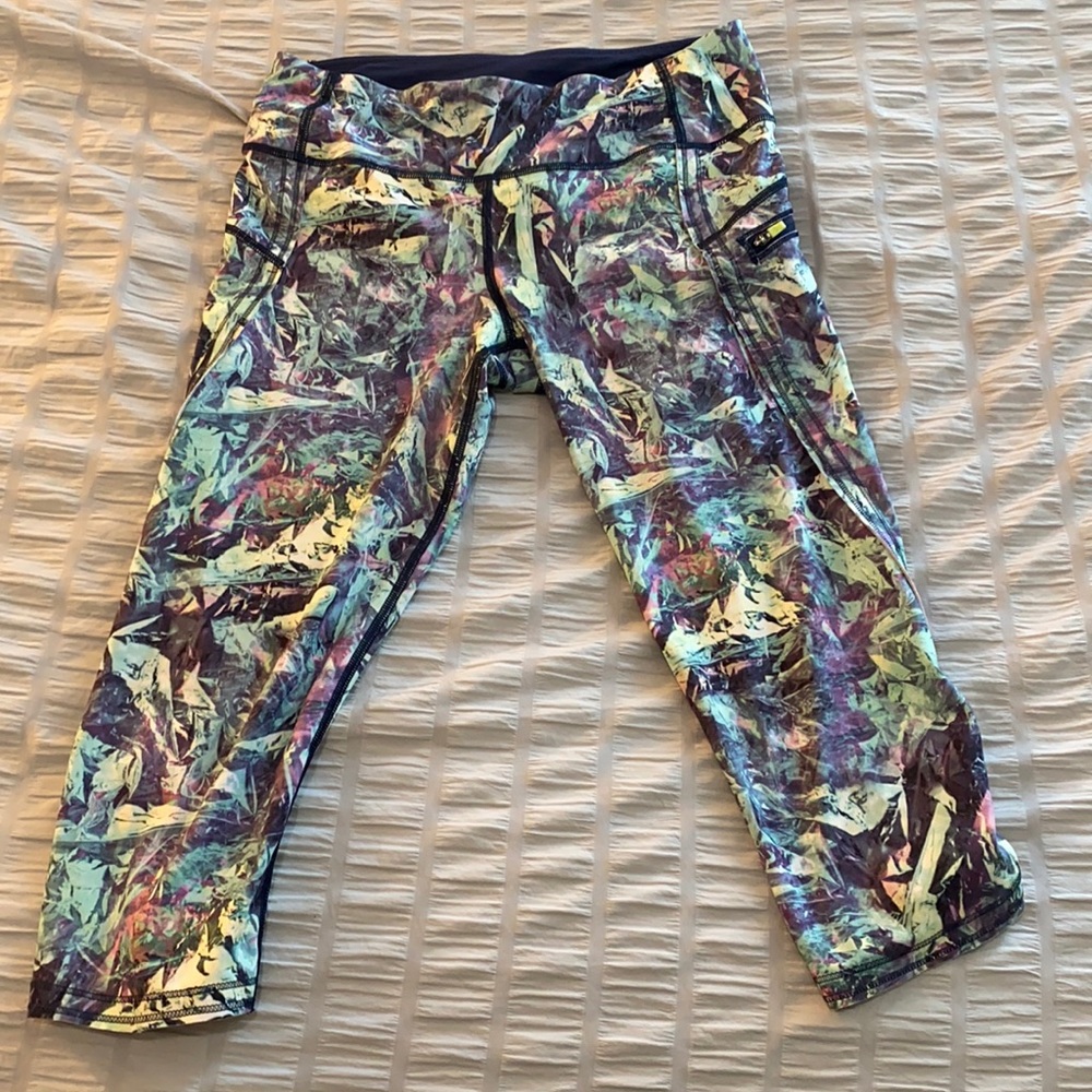 Lulu capris